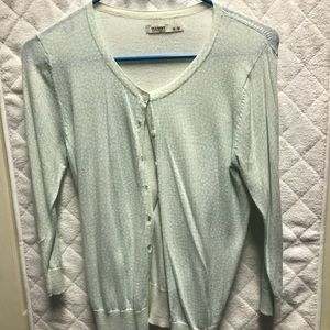 Old Navy 3/4 cardigan